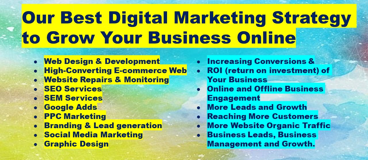 Digital Marketing