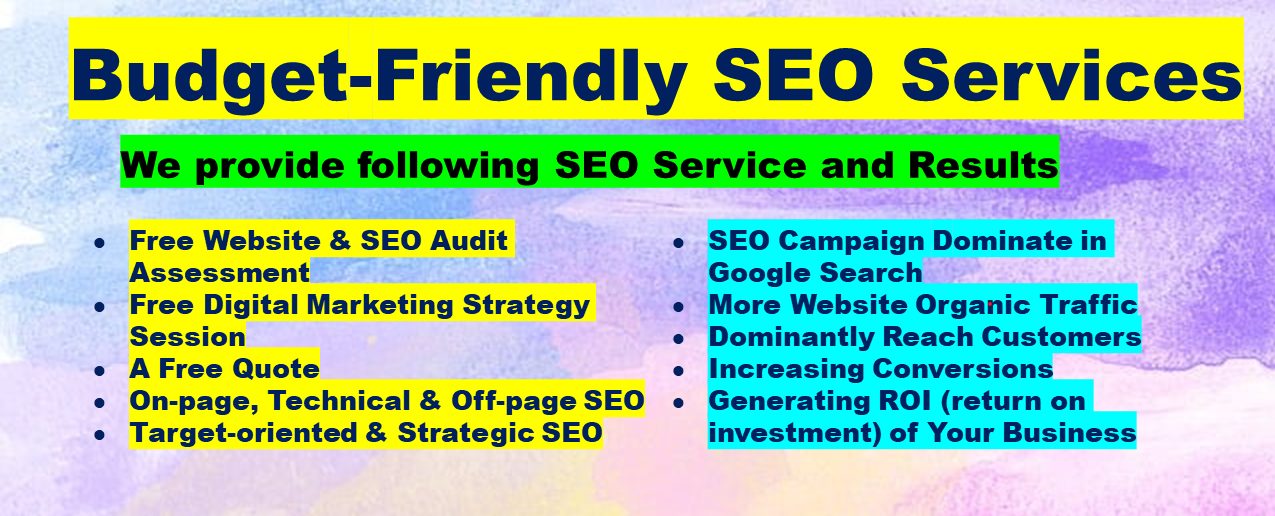 SEO services